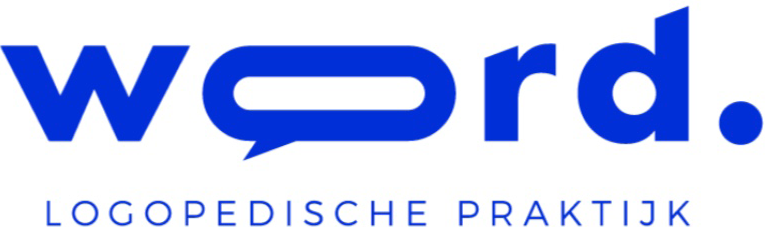 Woord Logopedie